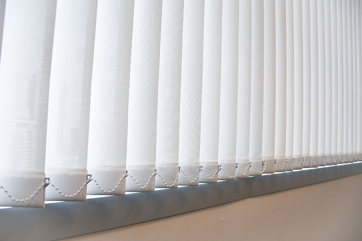 Cortinas verticales screen