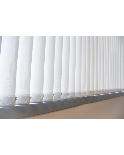 Cortinas verticales screen